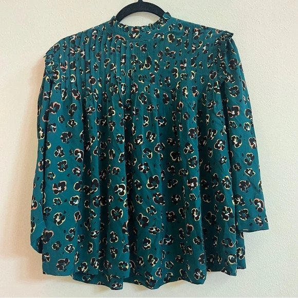 Cabellero Adeline Pansy Floral XS - Picture 1 of 4